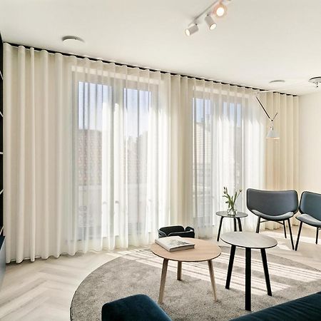 Drl08 Luxury Apartment With Sauna In Centre Domburg Luaran gambar