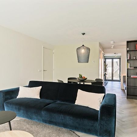 Drl08 Luxury Apartment With Sauna In Centre Domburg Luaran gambar