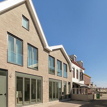 Drl08 Luxury Apartment With Sauna In Centre Domburg Luaran gambar
