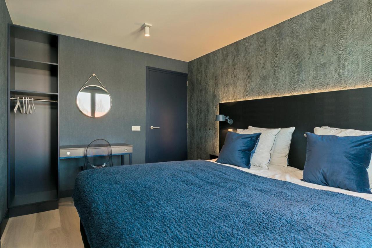 Drl08 Luxury Apartment With Sauna In Centre Domburg Luaran gambar