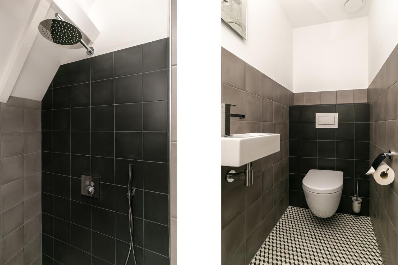 Drl08 Luxury Apartment With Sauna In Centre Domburg Luaran gambar