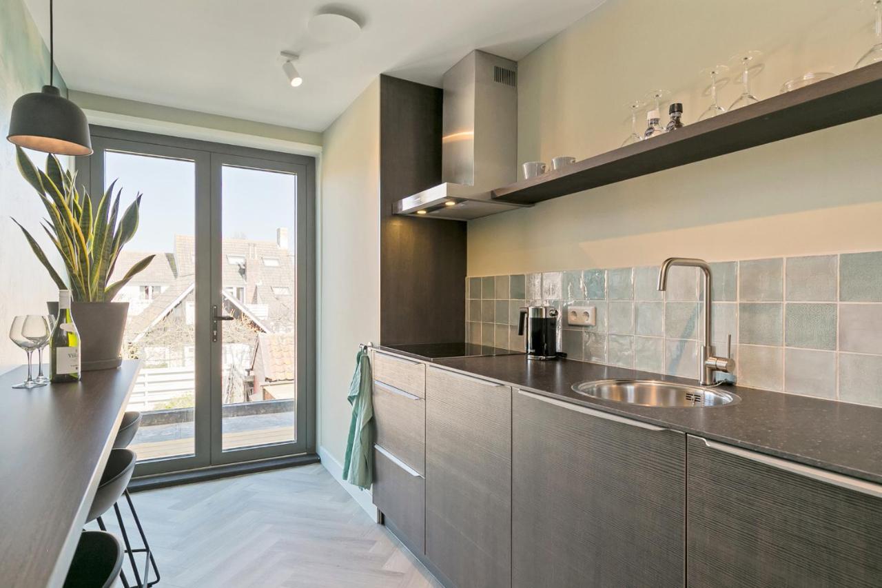 Drl08 Luxury Apartment With Sauna In Centre Domburg Luaran gambar