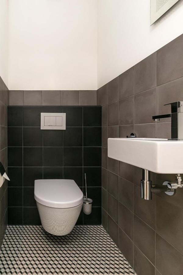 Drl08 Luxury Apartment With Sauna In Centre Domburg Luaran gambar