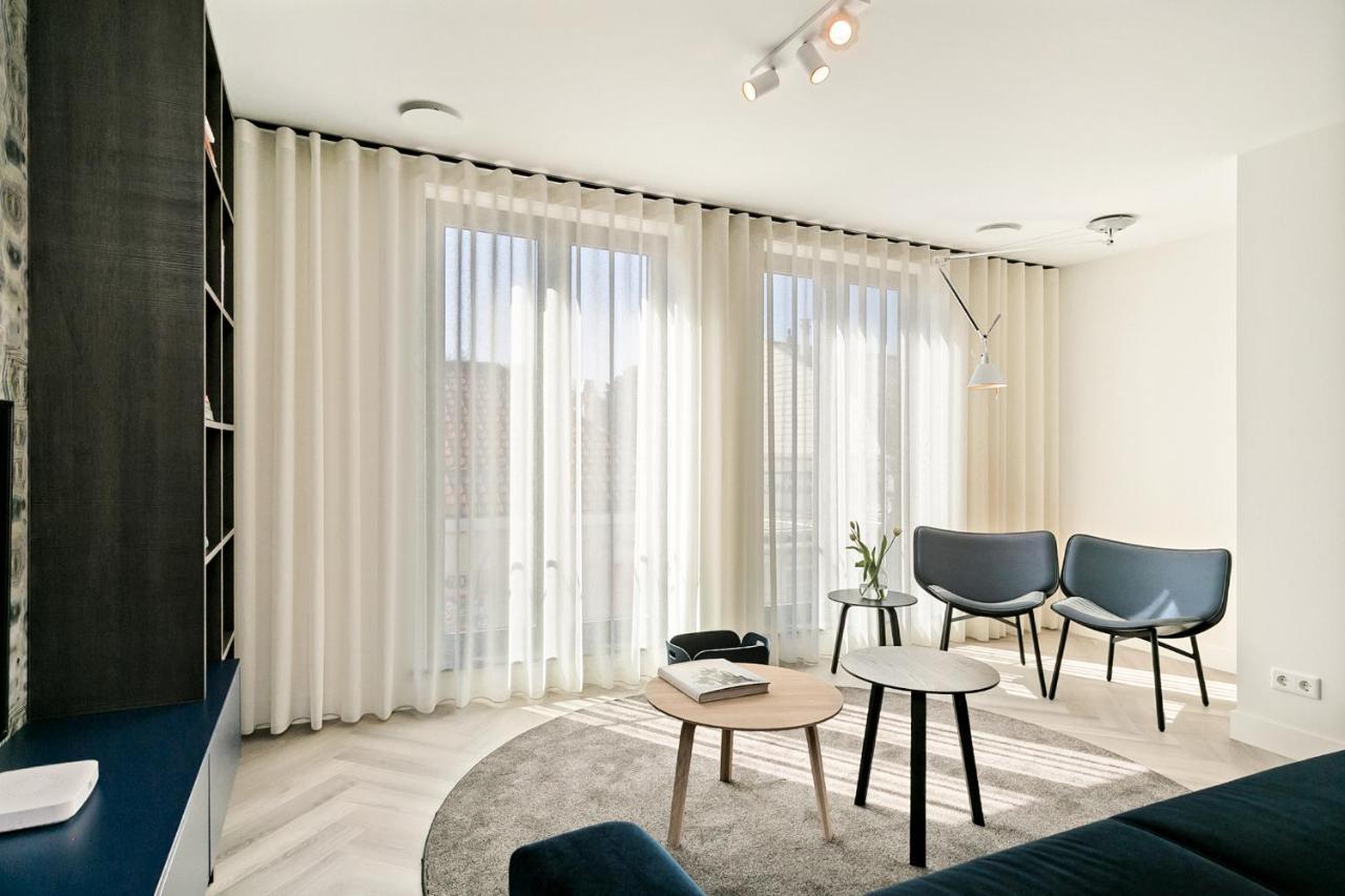 Drl08 Luxury Apartment With Sauna In Centre Domburg Luaran gambar