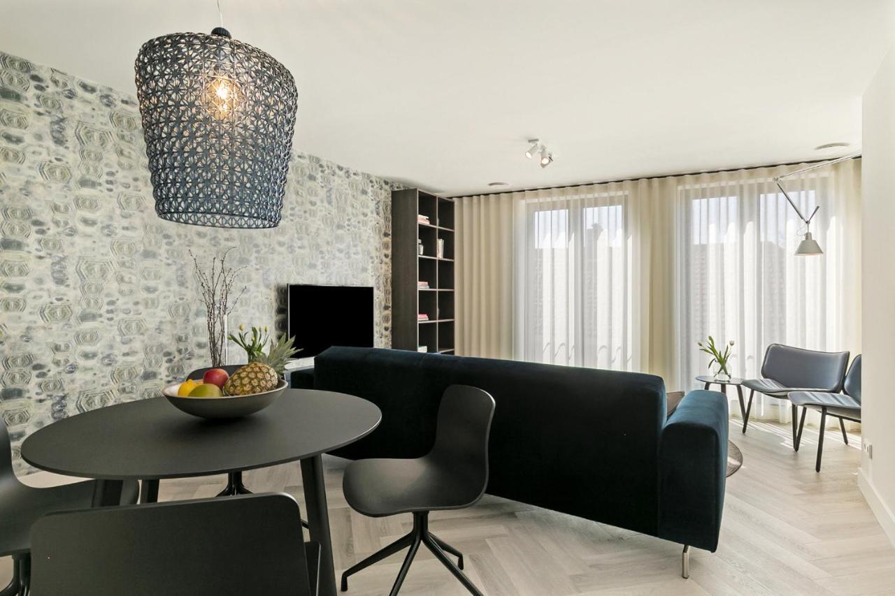 Drl08 Luxury Apartment With Sauna In Centre Domburg Luaran gambar
