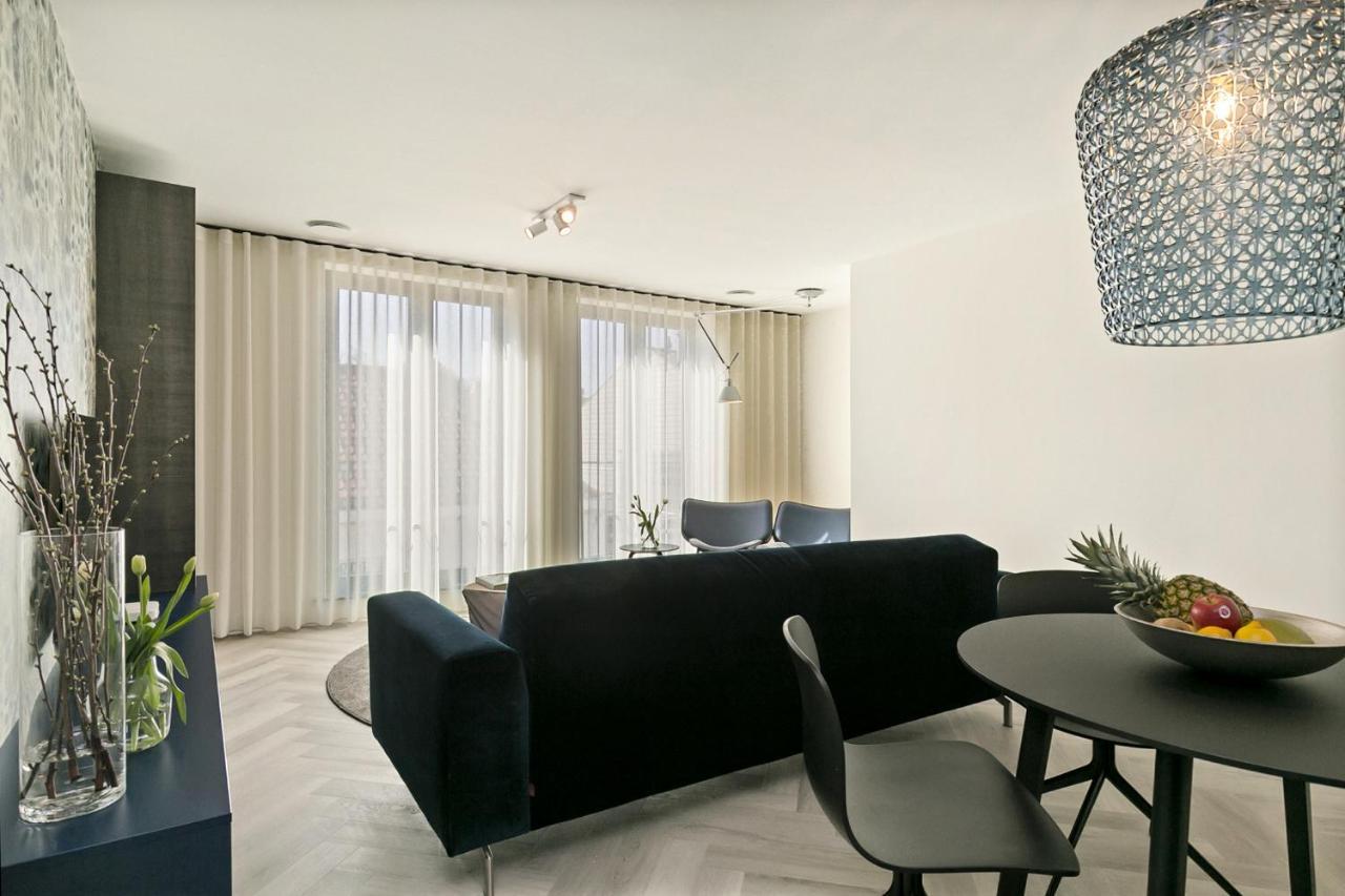 Drl08 Luxury Apartment With Sauna In Centre Domburg Luaran gambar